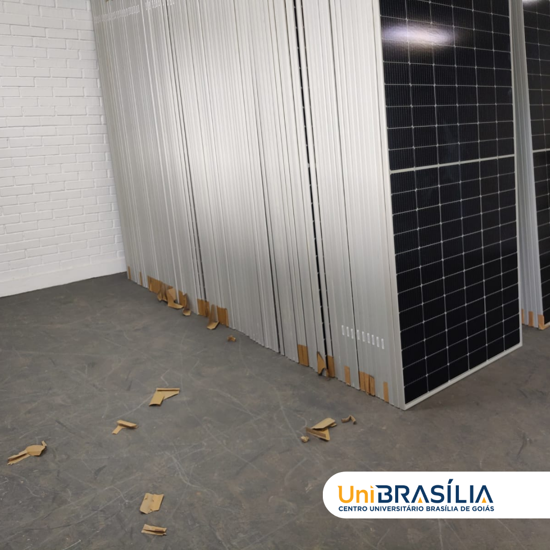 Centro Universitario UniBRASILIA de Goias Sustentabilidade em acao 3 - Centro Universitário UniBRASÍLIA de Goiás: Sustentabilidade em ação!