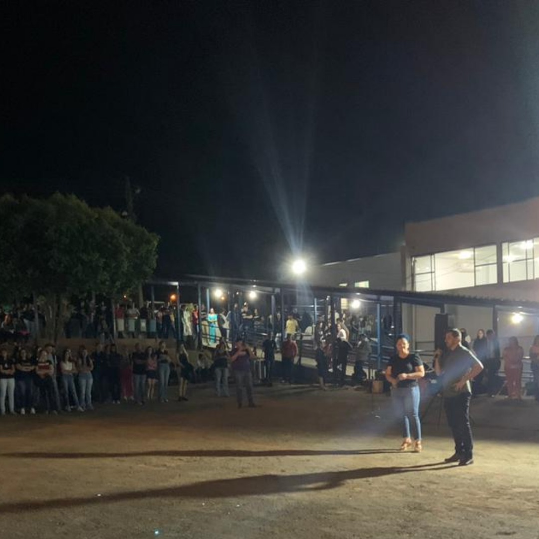 IMG 20230816 WA0005 - UniBRASÍLIA de Goiás promove momento de acolhida e lançamento de trote solidário para acadêmicos