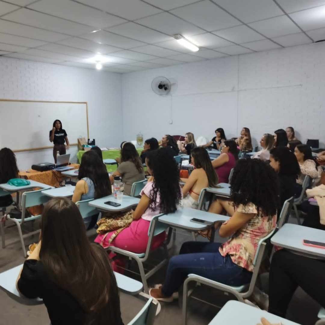 Time AR compartilha segredos do sucesso com estudantes de Nutricao do UniBRASILIA de Goias 3 - Time AR compartilha segredos do sucesso com estudantes de Nutrição do UniBRASÍLIA de Goiás