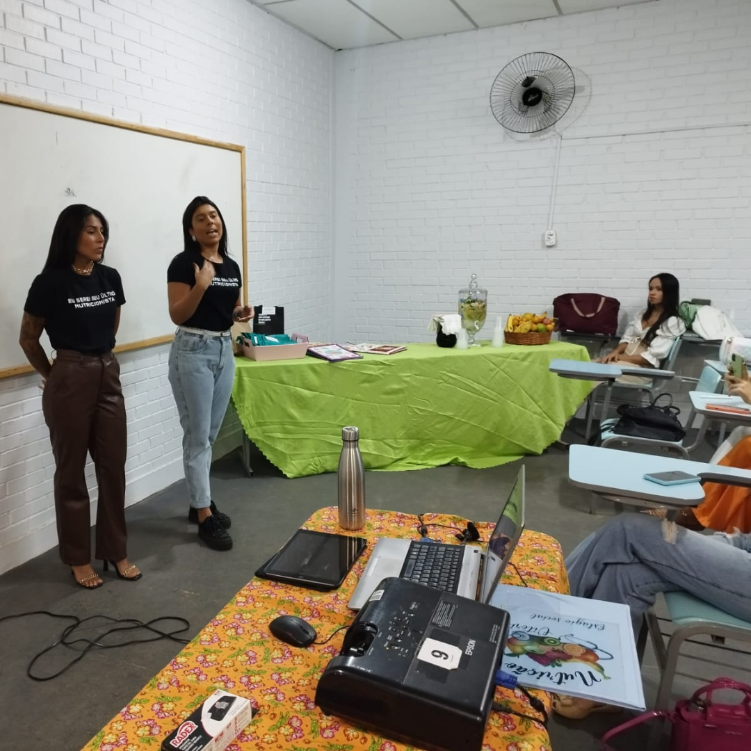Time AR compartilha segredos do sucesso com estudantes de Nutricao do UniBRASILIA de Goias 4 - Time AR compartilha segredos do sucesso com estudantes de Nutrição do UniBRASÍLIA de Goiás