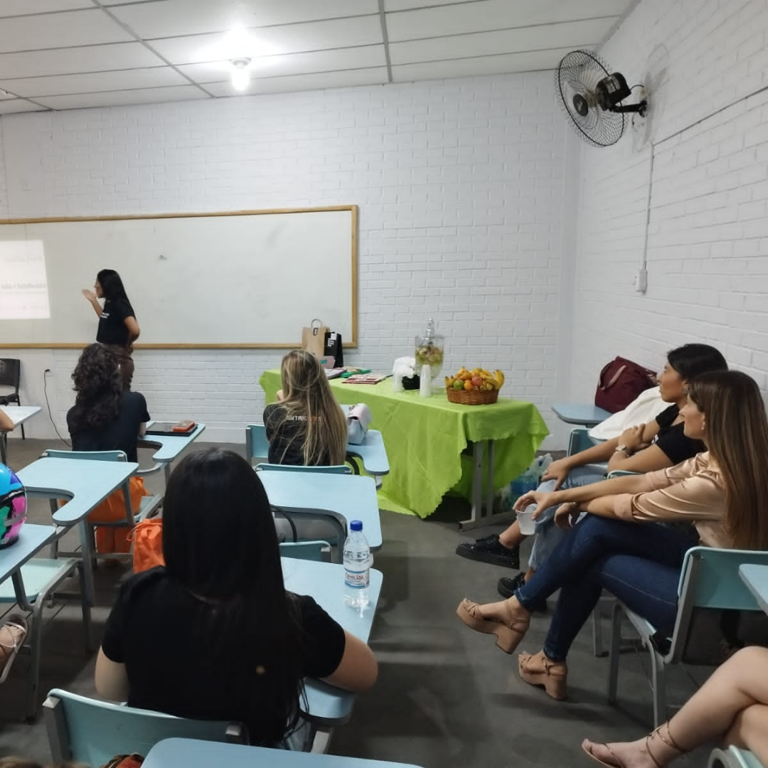 Time AR compartilha segredos do sucesso com estudantes de Nutricao do UniBRASILIA de Goias 5 - Time AR compartilha segredos do sucesso com estudantes de Nutrição do UniBRASÍLIA de Goiás