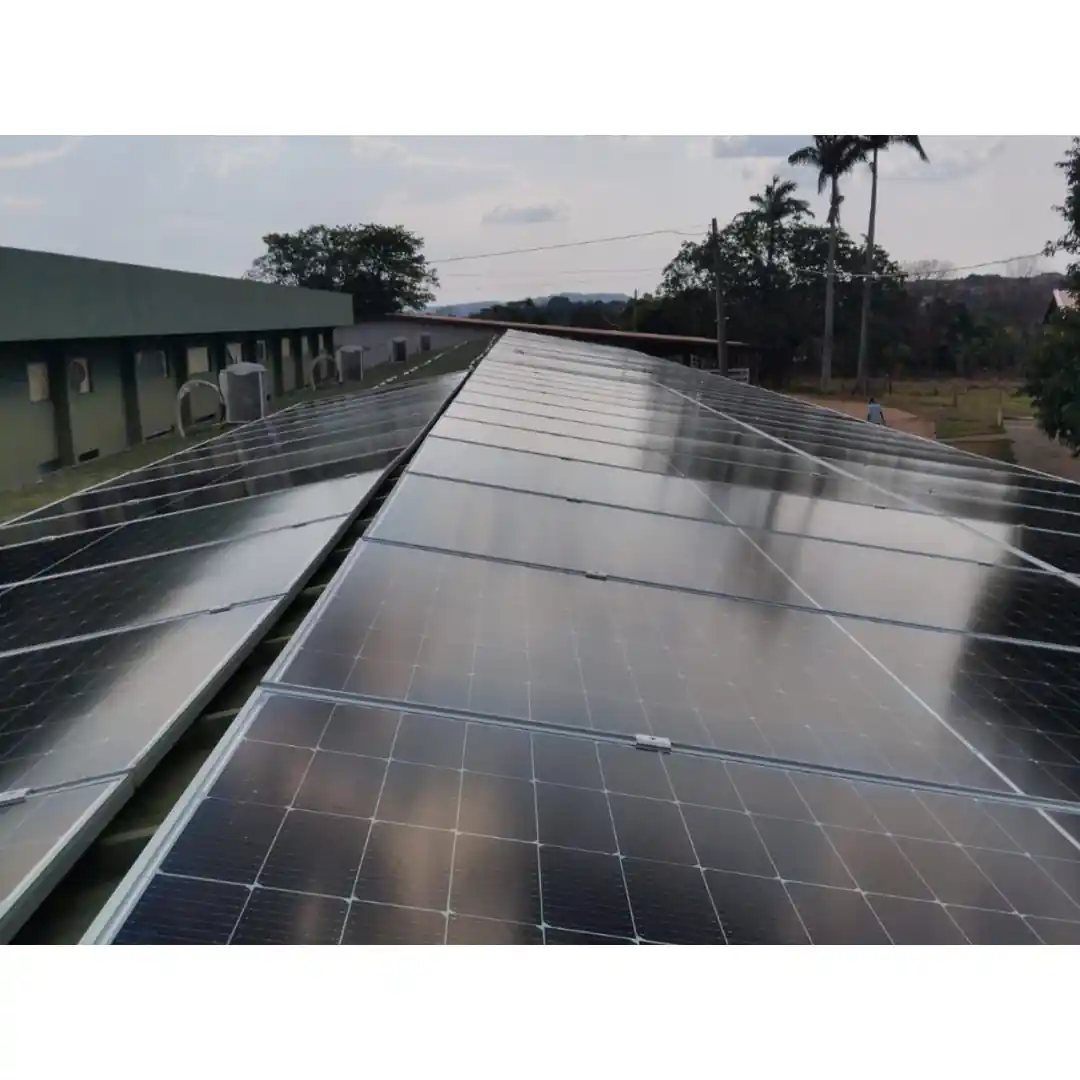 UniBRASILIA de Goias investe em sustentabilidade com a instalacao de paineis solares na Fazenda Escola 3.opti  - UniBRAS de Montes Belos investe em sustentabilidade com a instalação de painéis solares na Fazenda Escola