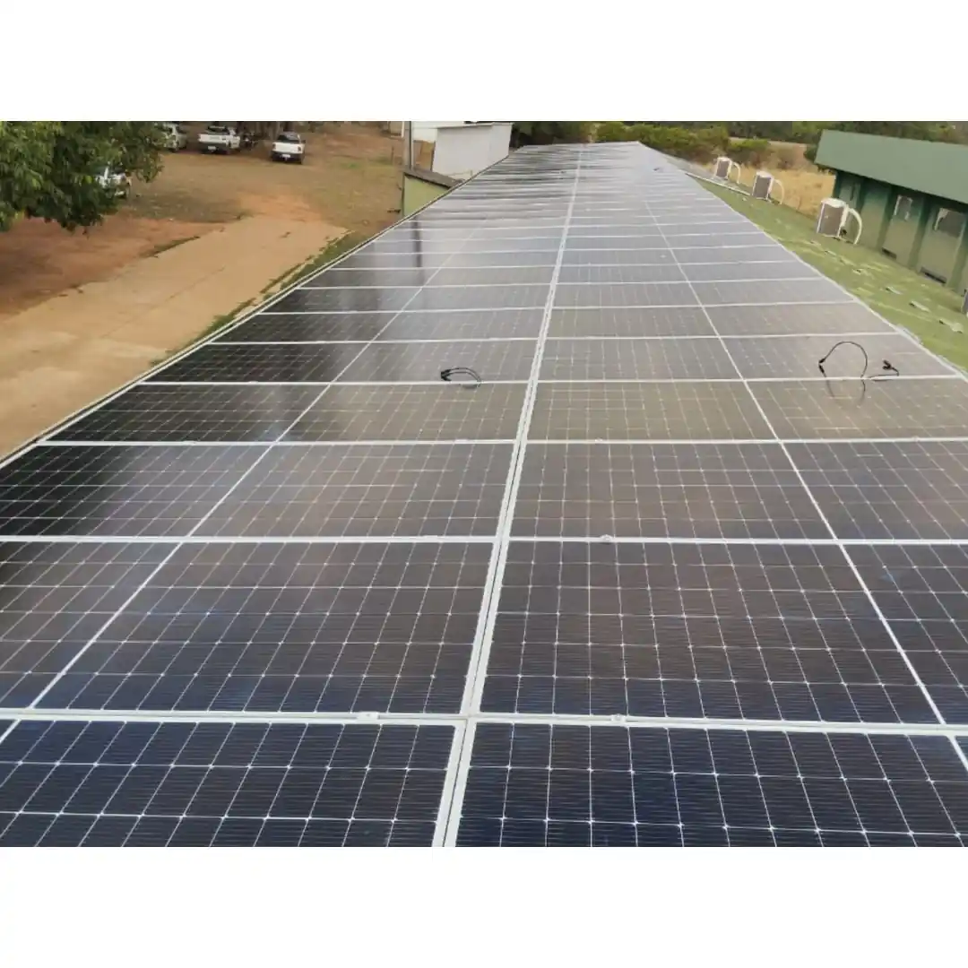 UniBRASILIA de Goias investe em sustentabilidade com a instalacao de paineis solares na Fazenda Escola 4.opti  - UniBRAS de Montes Belos investe em sustentabilidade com a instalação de painéis solares na Fazenda Escola