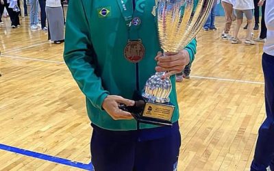Atleta João Pedro