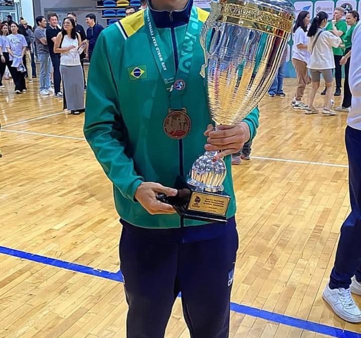 Atleta João Pedro