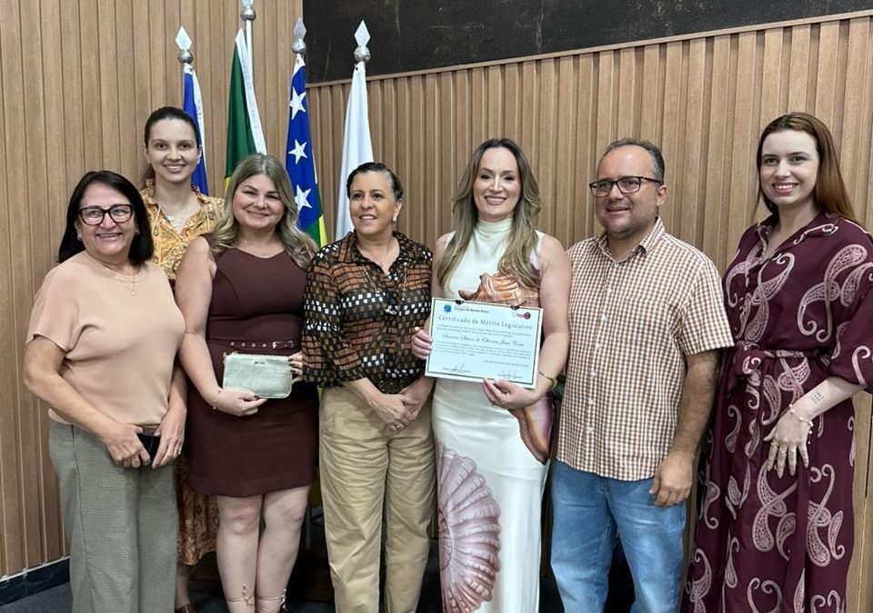 ​UniBRAS Montes Belos une cidadania e reconhecimento em ação de Responsabilidade Social